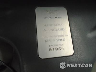 2001 Aston Martin DB7 Vantage - zdjęcie 28 z 28 - miniatura