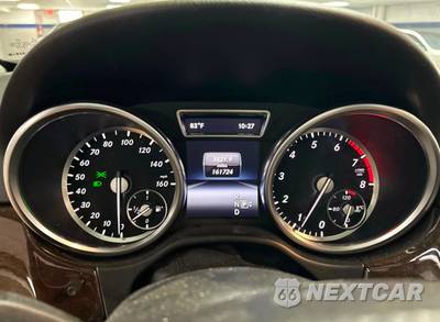 2014 Mercedes-Benz ML 350 - zdjęcie 13 z 30 - miniatura
