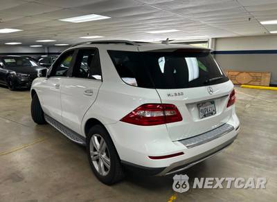 2014 Mercedes-Benz ML 350 - zdjęcie 7 z 30 - miniatura
