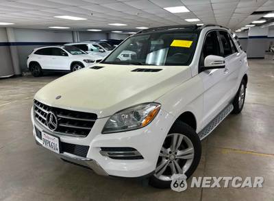 2014 Mercedes-Benz ML 350 - zdjęcie 1 z 30 - miniatura