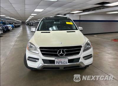2014 Mercedes-Benz ML 350 - zdjęcie 2 z 30 - miniatura