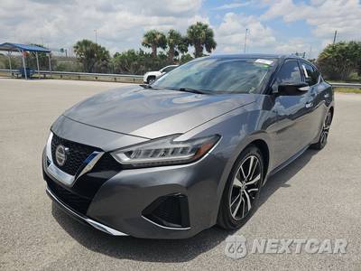 2021 Nissan Maxima SV - zdjęcie 1 z 17 - miniatura