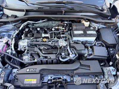 2026 Toyota Corolla Cross LE - zdjęcie 31 z 33 - miniatura