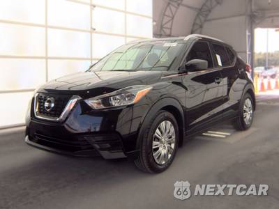 2019 Nissan Kicks S - zdjęcie 1 z 24 - miniatura