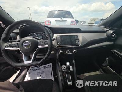 2019 Nissan Kicks S - zdjęcie 11 z 24 - miniatura