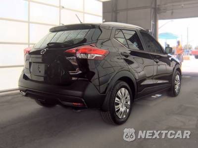 2019 Nissan Kicks S - zdjęcie 4 z 24 - miniatura