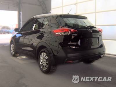 2019 Nissan Kicks S - zdjęcie 6 z 24 - miniatura