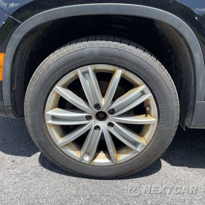 2013 Volkswagen Tiguan SE w/Sunroof & Navigation - zdjęcie 17 z 59 - miniatura