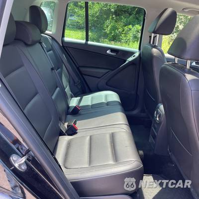2013 Volkswagen Tiguan SE w/Sunroof & Navigation - zdjęcie 34 z 59 - miniatura
