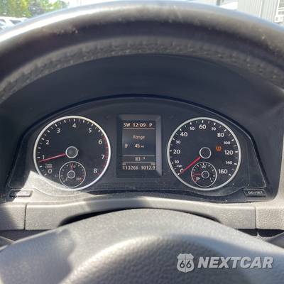 2013 Volkswagen Tiguan SE w/Sunroof & Navigation - zdjęcie 38 z 59 - miniatura