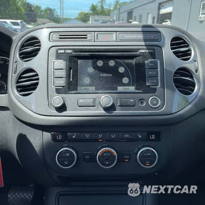 2013 Volkswagen Tiguan SE w/Sunroof & Navigation - zdjęcie 36 z 59 - miniatura