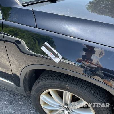2013 Volkswagen Tiguan SE w/Sunroof & Navigation - zdjęcie 47 z 59 - miniatura