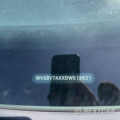 2013 Volkswagen Tiguan SE w/Sunroof & Navigation - zdjęcie 46 z 59 - miniatura