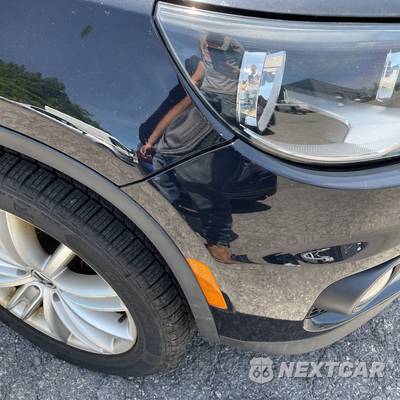 2013 Volkswagen Tiguan SE w/Sunroof & Navigation - zdjęcie 52 z 59 - miniatura