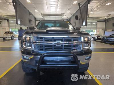 2014 Chevrolet Silverado 1500 LT Z71 Regular Cab Medium Bed 2LT - zdjęcie 2 z 25 - miniatura