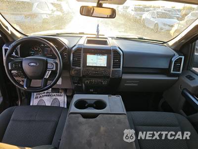 2018 Ford F-150 XLT Crew Cab Medium Bed - zdjęcie 11 z 38 - miniatura