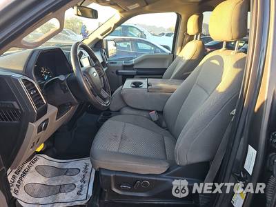 2018 Ford F-150 XLT Crew Cab Medium Bed - zdjęcie 7 z 38 - miniatura