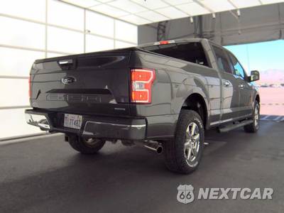 2018 Ford F-150 XLT Crew Cab Medium Bed - zdjęcie 4 z 38 - miniatura