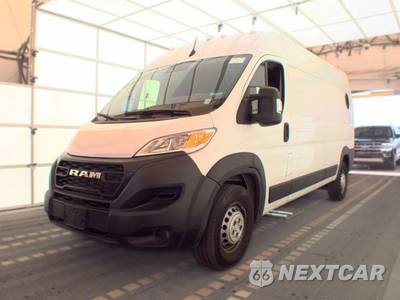 2024 Ram ProMaster 2500 Cargo Van Tradesman High Roof 159.0" WB