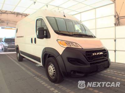 2024 Ram ProMaster 2500 Cargo Van Tradesman High Roof 159.0" WB - zdjęcie 3 z 32 - miniatura
