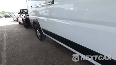 2024 Ram ProMaster 2500 Cargo Van Tradesman High Roof 159.0" WB - zdjęcie 31 z 32 - miniatura