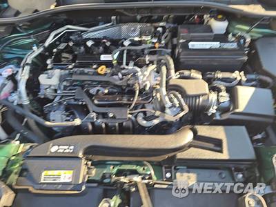 2024 Toyota Corolla Cross LE - zdjęcie 15 z 22 - miniatura