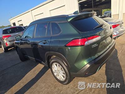 2024 Toyota Corolla Cross LE - zdjęcie 6 z 22 - miniatura