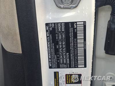 2021 Mercedes-Benz GLS 450 4MATIC - zdjęcie 15 z 39 - miniatura
