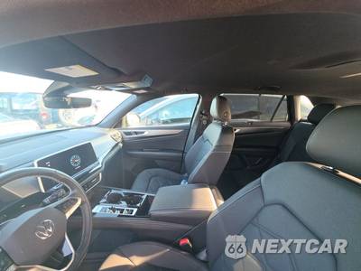 2025 Volkswagen Atlas Cross Sport 2.0T SE w/Technology - zdjęcie 17 z 24 - miniatura