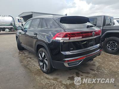 2025 Volkswagen Atlas Cross Sport 2.0T SE w/Technology - zdjęcie 6 z 21 - miniatura