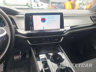 2025 Volkswagen Atlas Cross Sport 2.0T SE w/Technology - zdjęcie 11 z 21 - miniatura