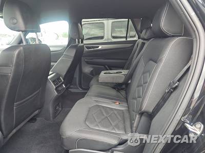 2025 Volkswagen Atlas Cross Sport 2.0T SE w/Technology - zdjęcie 13 z 21 - miniatura