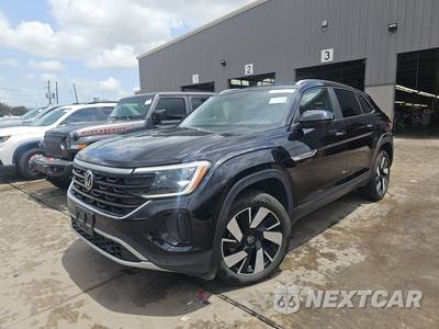 2025 Volkswagen Atlas Cross Sport 2.0T SE w/Technology