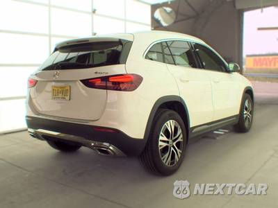 2025 Mercedes-Benz GLA 250 4MATIC - zdjęcie 4 z 26 - miniatura