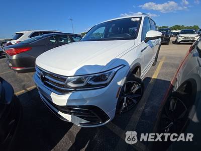 2024 Volkswagen Tiguan SEL R-Line