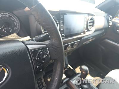 2020 Toyota Tacoma TRD Off-Road Crew Cab Medium Bed - zdjęcie 11 z 37 - miniatura