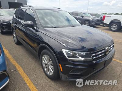 2019 Volkswagen Tiguan SE - zdjęcie 3 z 32 - miniatura