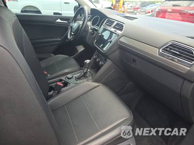 2019 Volkswagen Tiguan SE - zdjęcie 8 z 32 - miniatura