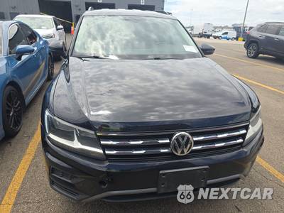 2019 Volkswagen Tiguan SE - zdjęcie 2 z 32 - miniatura