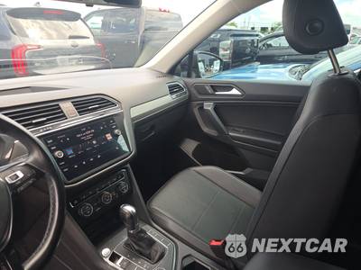 2019 Volkswagen Tiguan SE - zdjęcie 11 z 32 - miniatura