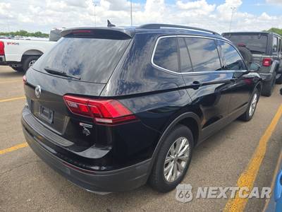 2019 Volkswagen Tiguan SE - zdjęcie 4 z 32 - miniatura