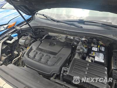 2019 Volkswagen Tiguan SE - zdjęcie 15 z 32 - miniatura