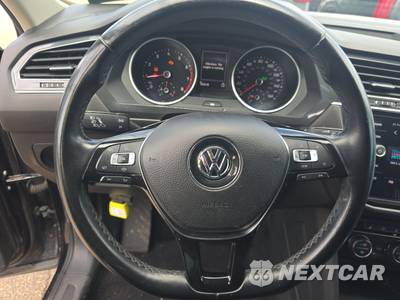 2019 Volkswagen Tiguan SE - zdjęcie 10 z 32 - miniatura