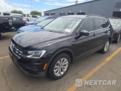 2019 Volkswagen Tiguan SE - zdjęcie 1 z 32 - miniatura