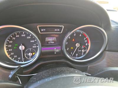 2015 Mercedes-Benz GL 450 4MATIC - zdjęcie 12 z 35 - miniatura