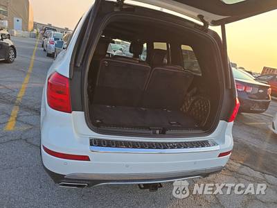 2015 Mercedes-Benz GL 450 4MATIC - zdjęcie 17 z 35 - miniatura