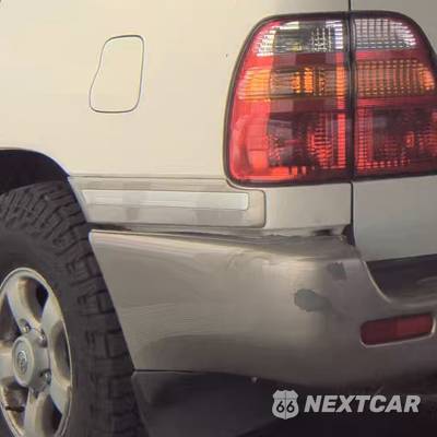 2000 Toyota Land Cruiser - zdjęcie 26 z 35 - miniatura