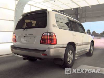 2000 Toyota Land Cruiser - zdjęcie 4 z 35 - miniatura