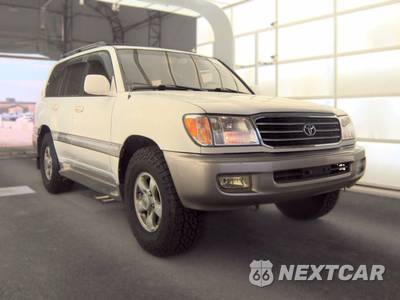 2000 Toyota Land Cruiser - zdjęcie 3 z 35 - miniatura