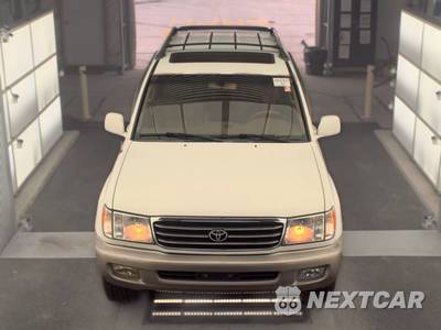 2000 Toyota Land Cruiser - zdjęcie 2 z 35 - miniatura